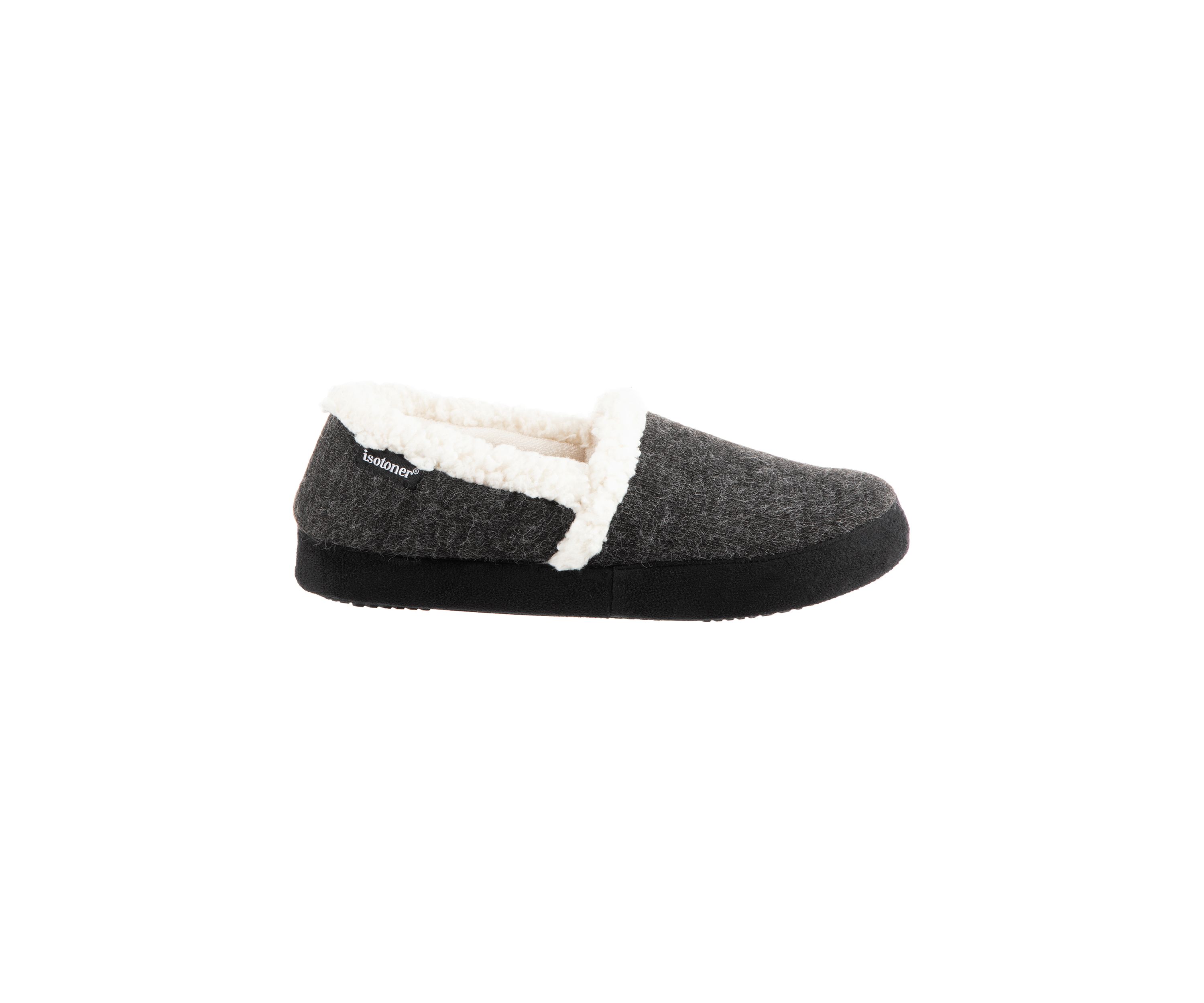 Knit Marisol Closed Back Slippers