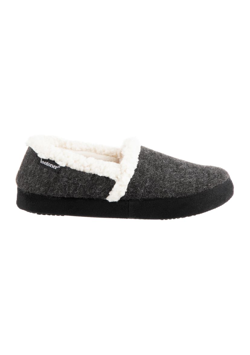 Knit Marisol Closed Back Slippers