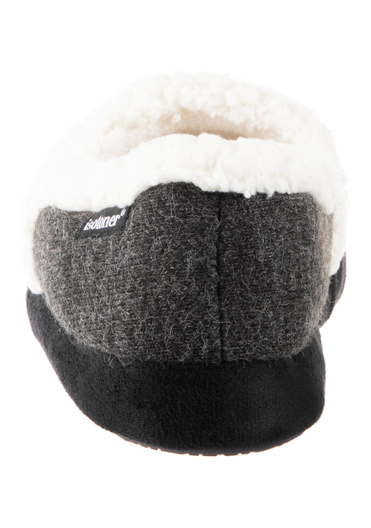 Knit Marisol Closed Back Slippers