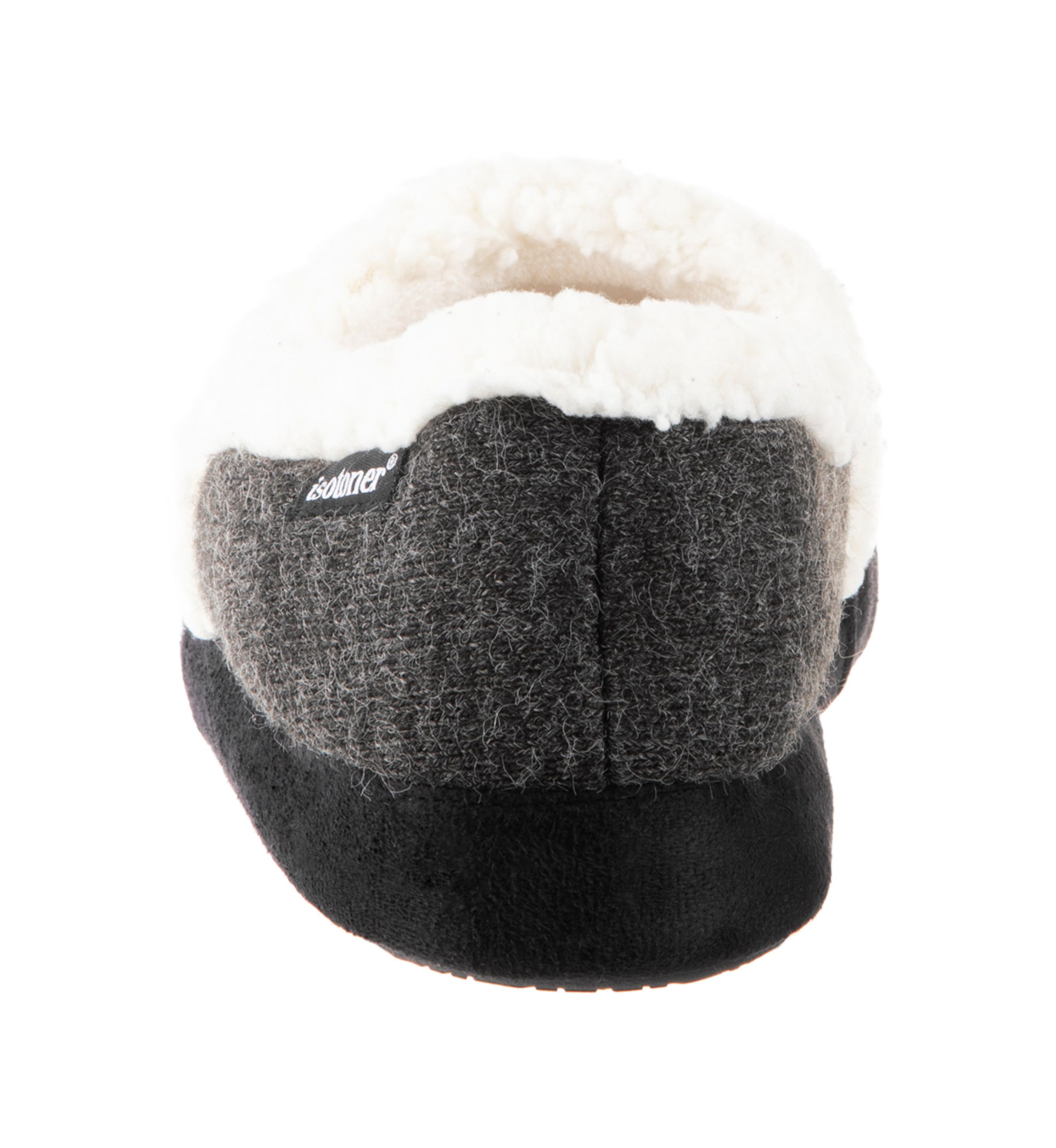 Knit Marisol Closed Back Slippers