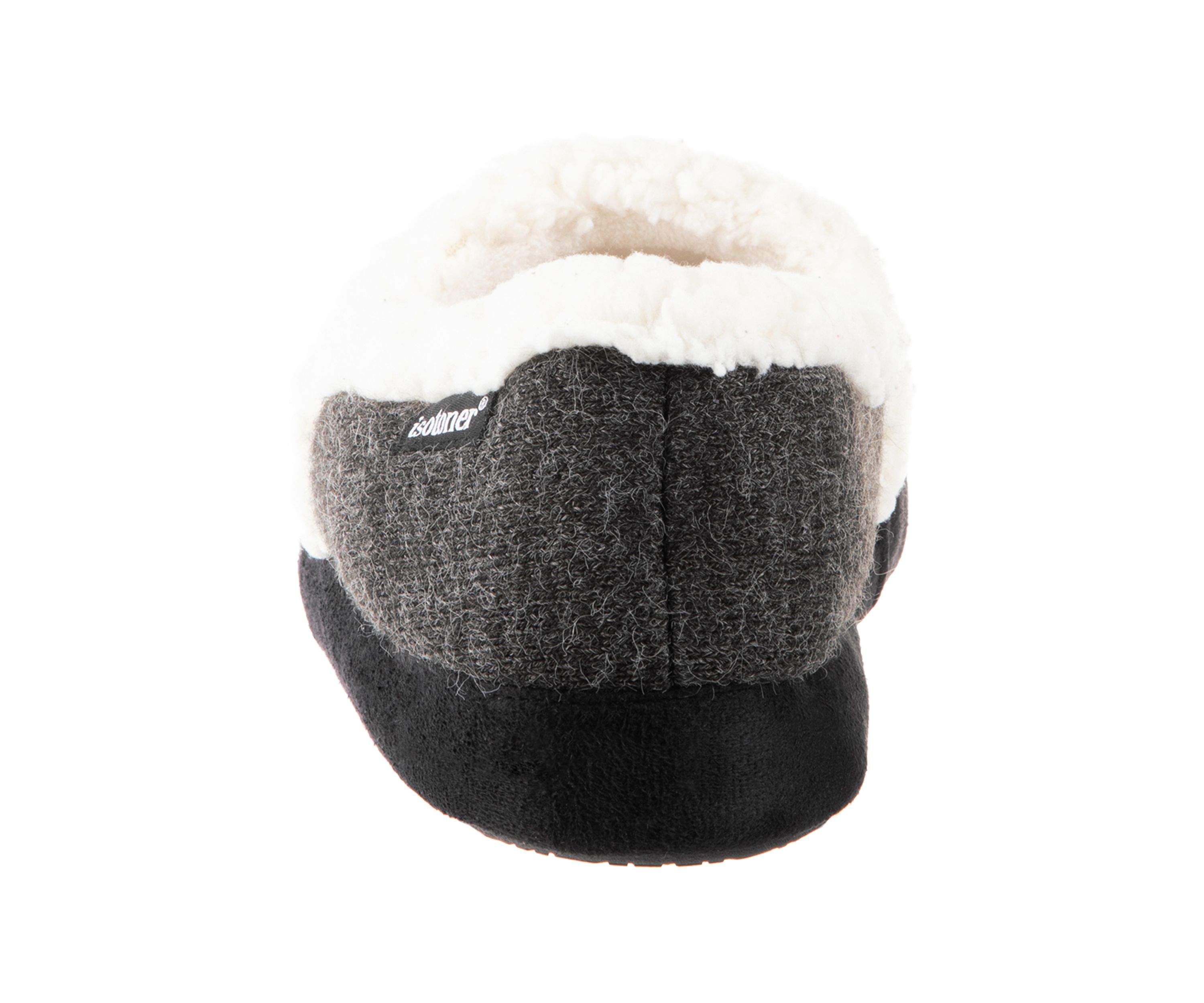 Knit Marisol Closed Back Slippers