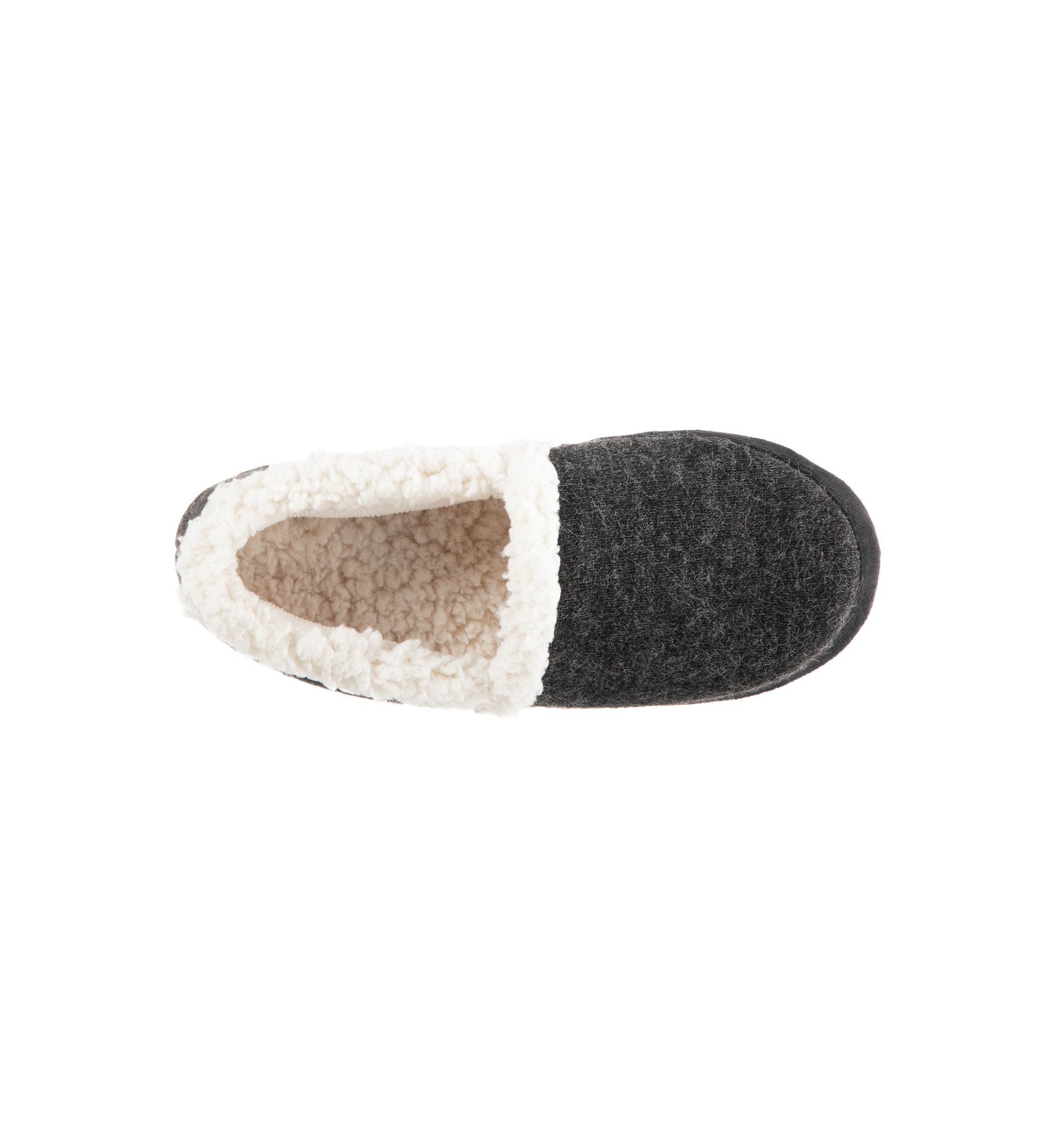 Knit Marisol Closed Back Slippers