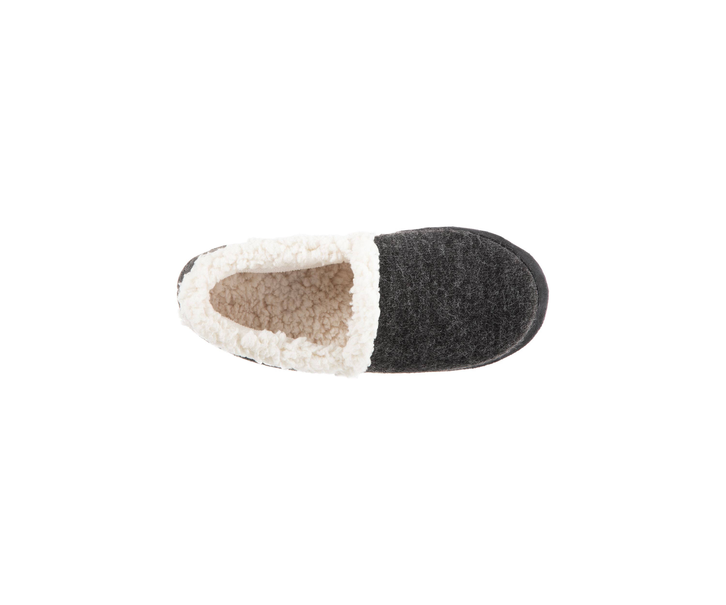 Knit Marisol Closed Back Slippers