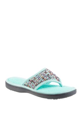 belk isotoner slippers