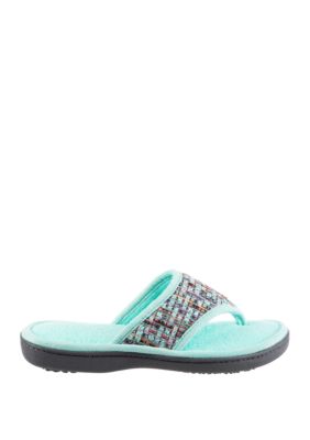belk isotoner slippers