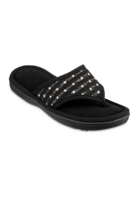 Belk womens bedroom discount slippers