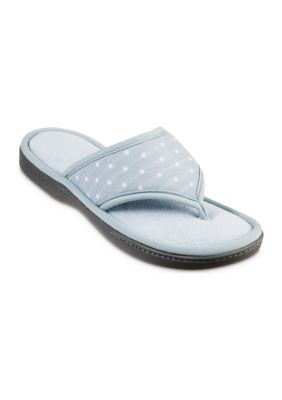 Belk womens online slippers