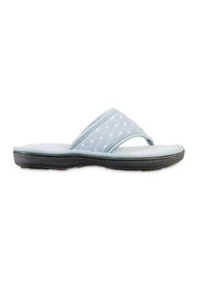 Belk hot sale isotoner slippers