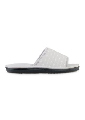 Jersey Dot Ada Slide Slippers