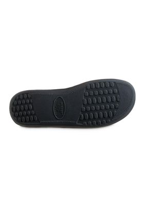 Jersey Dot Ada Slide Slippers