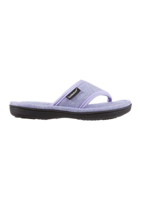 Belk isotoner online slippers