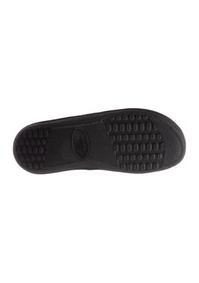 Micro Terry Vented Slide Slippers