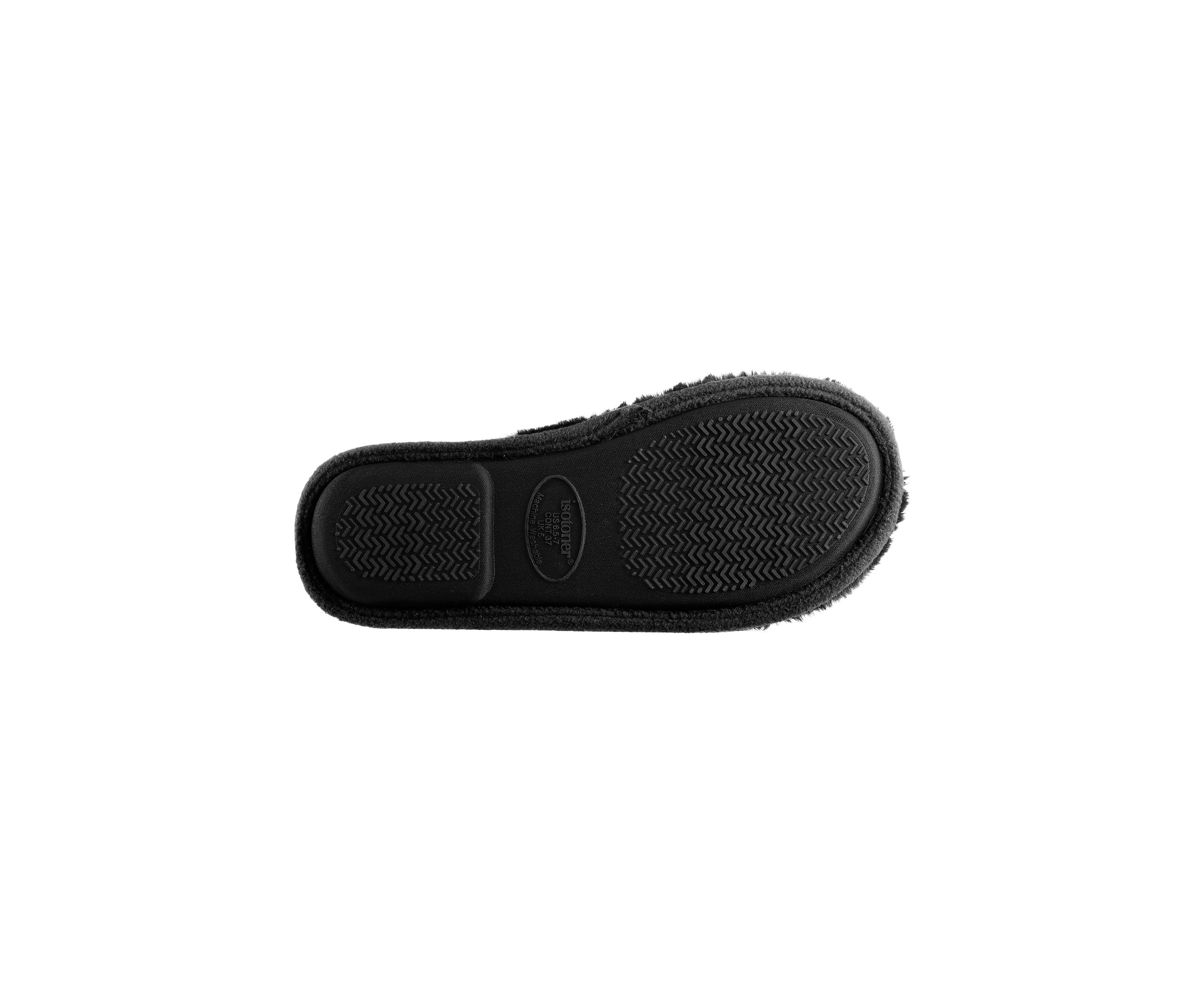 Boxed Faux Fur Clog Slippers