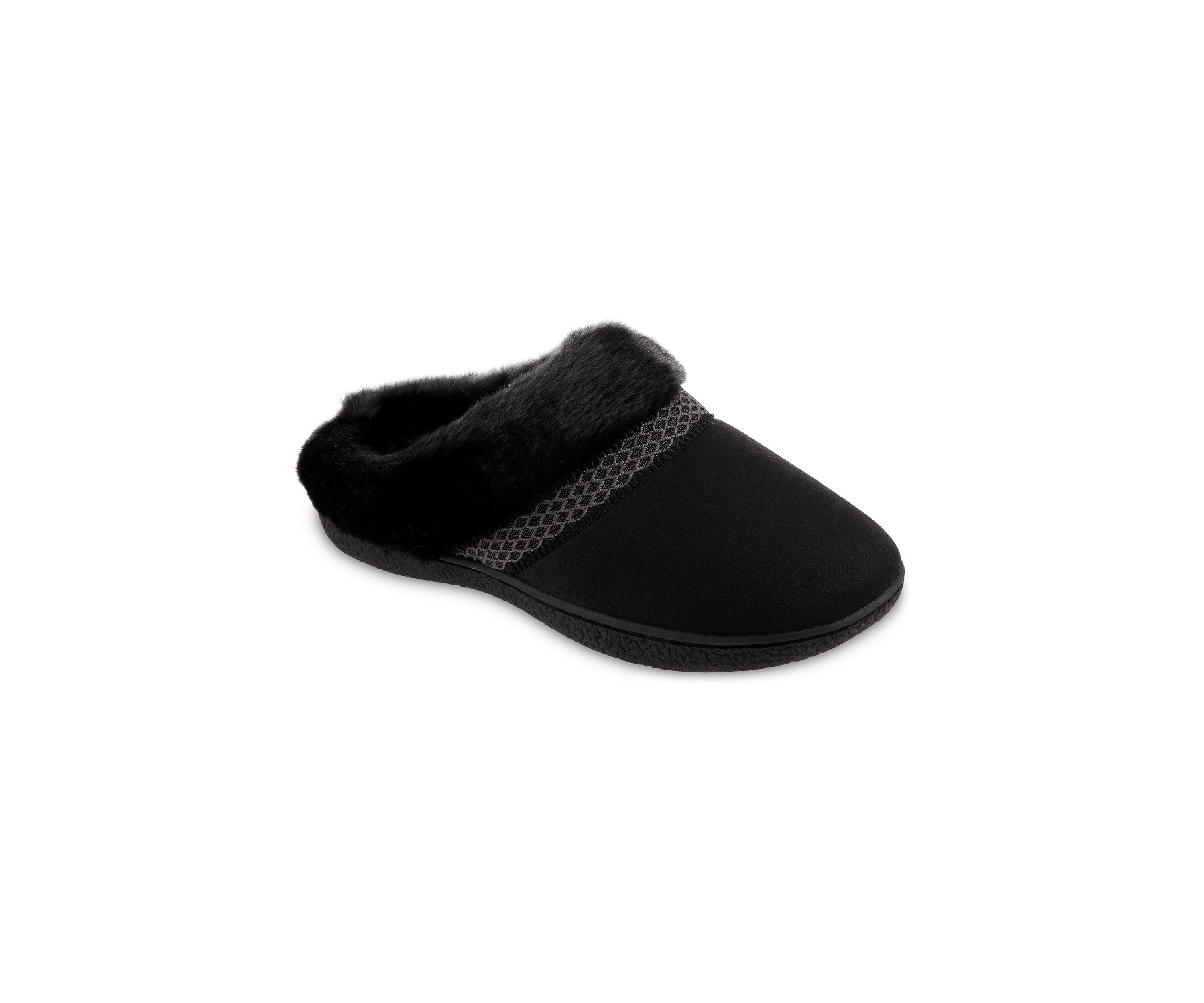  Womens Memory Foam Mallory Hoodback Comfort Slipper