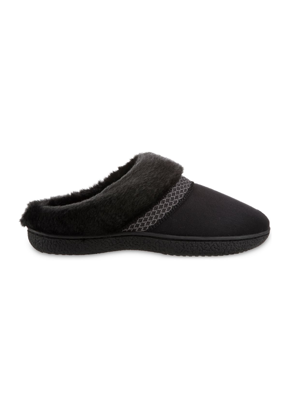  Womens Memory Foam Mallory Hoodback Comfort Slipper