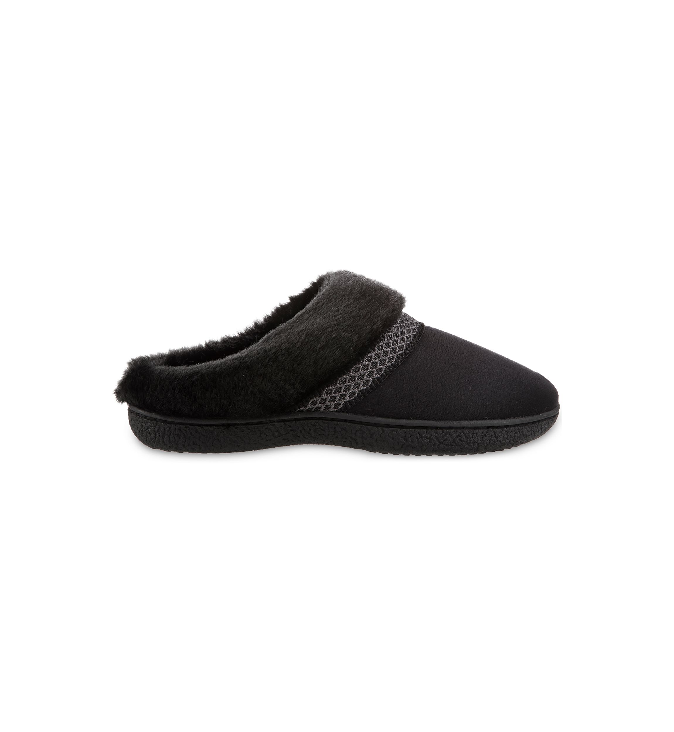  Womens Memory Foam Mallory Hoodback Comfort Slipper