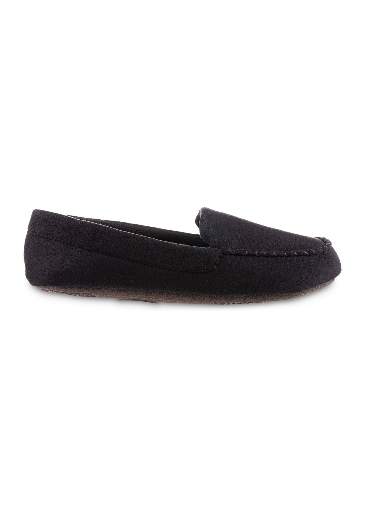 Womens Memory Foam Microsuede Noela Moccasin Slippers