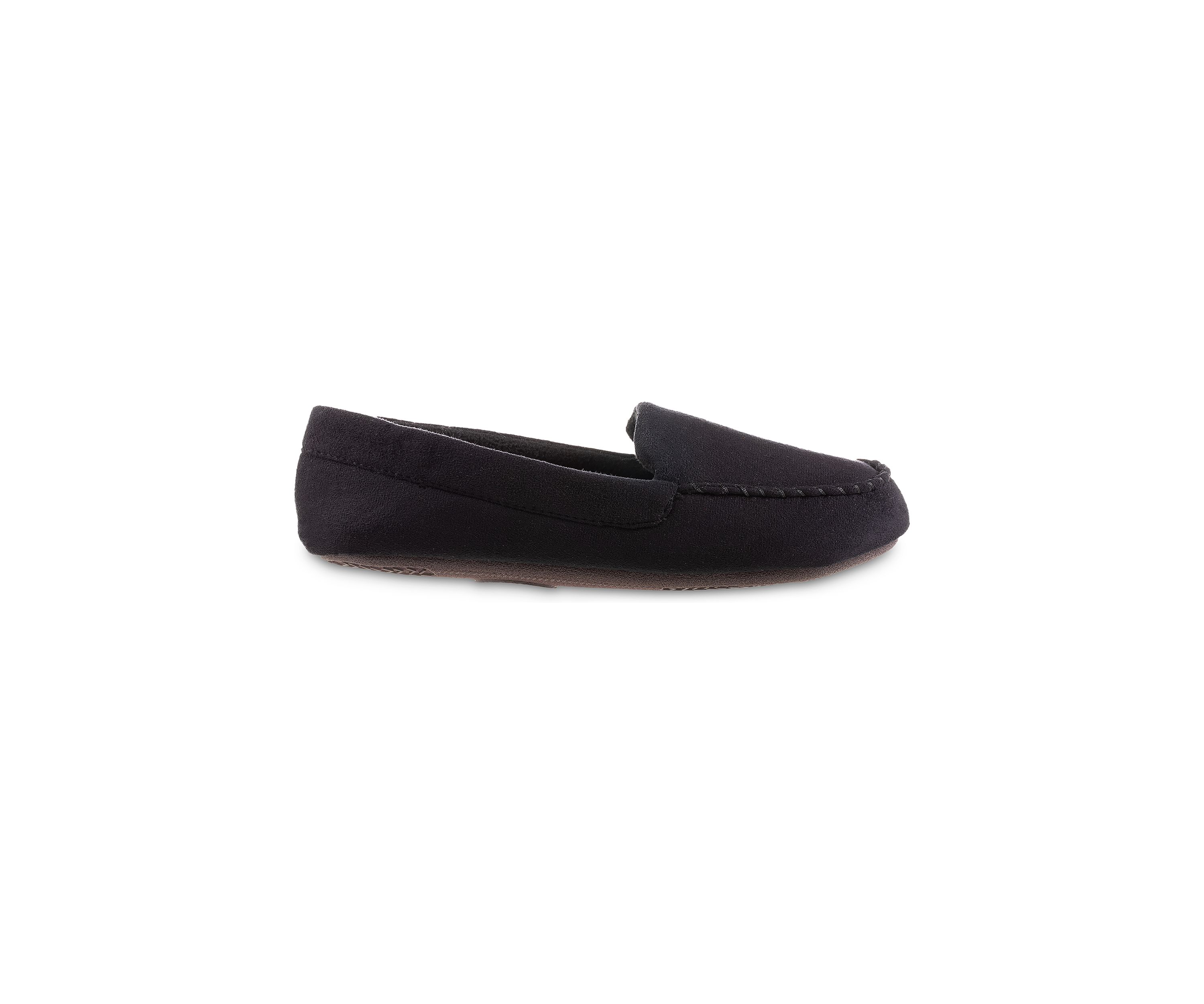 Womens Memory Foam Microsuede Noela Moccasin Slippers