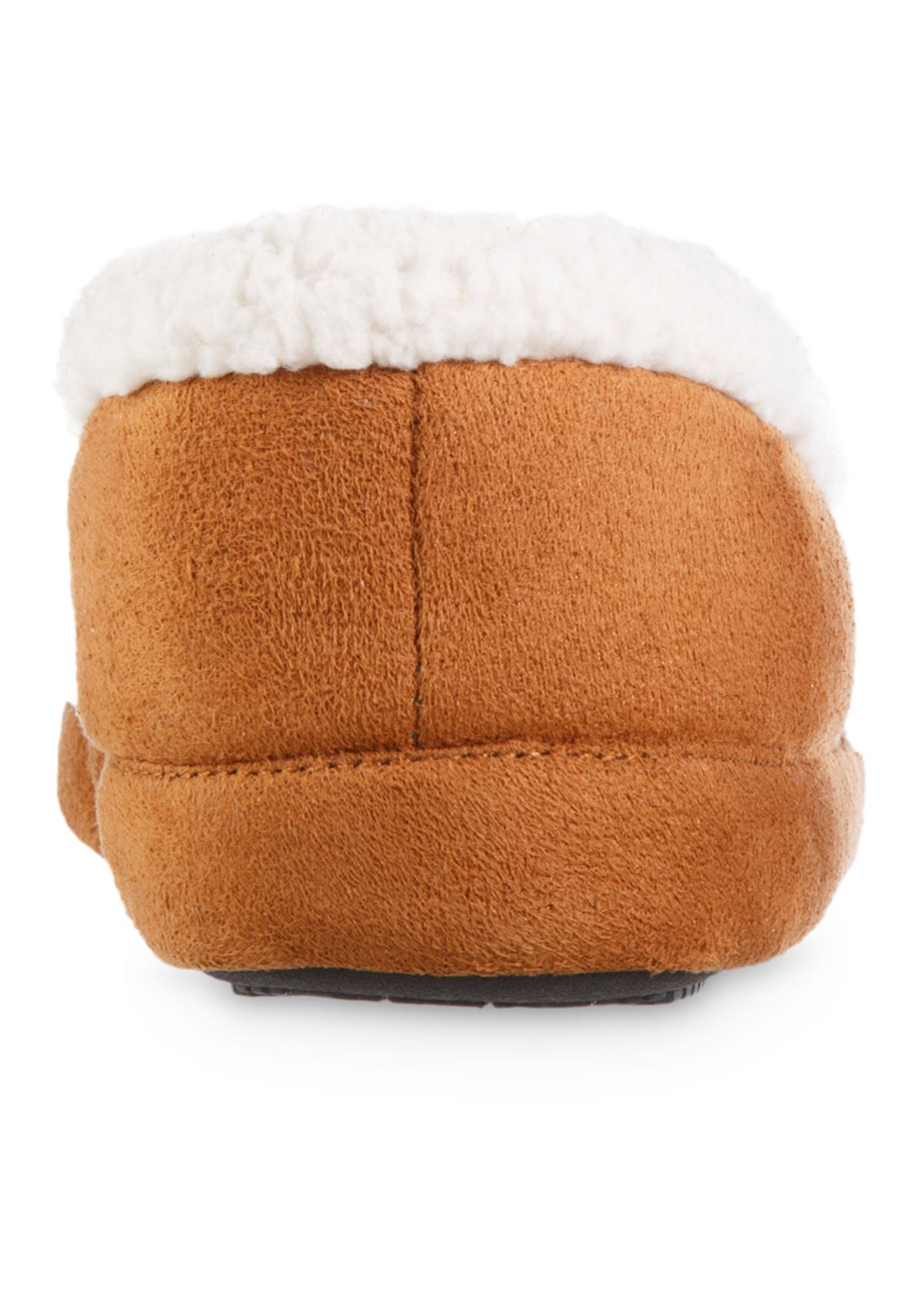 Womens Microsuede Marisol Closed Back Slippers