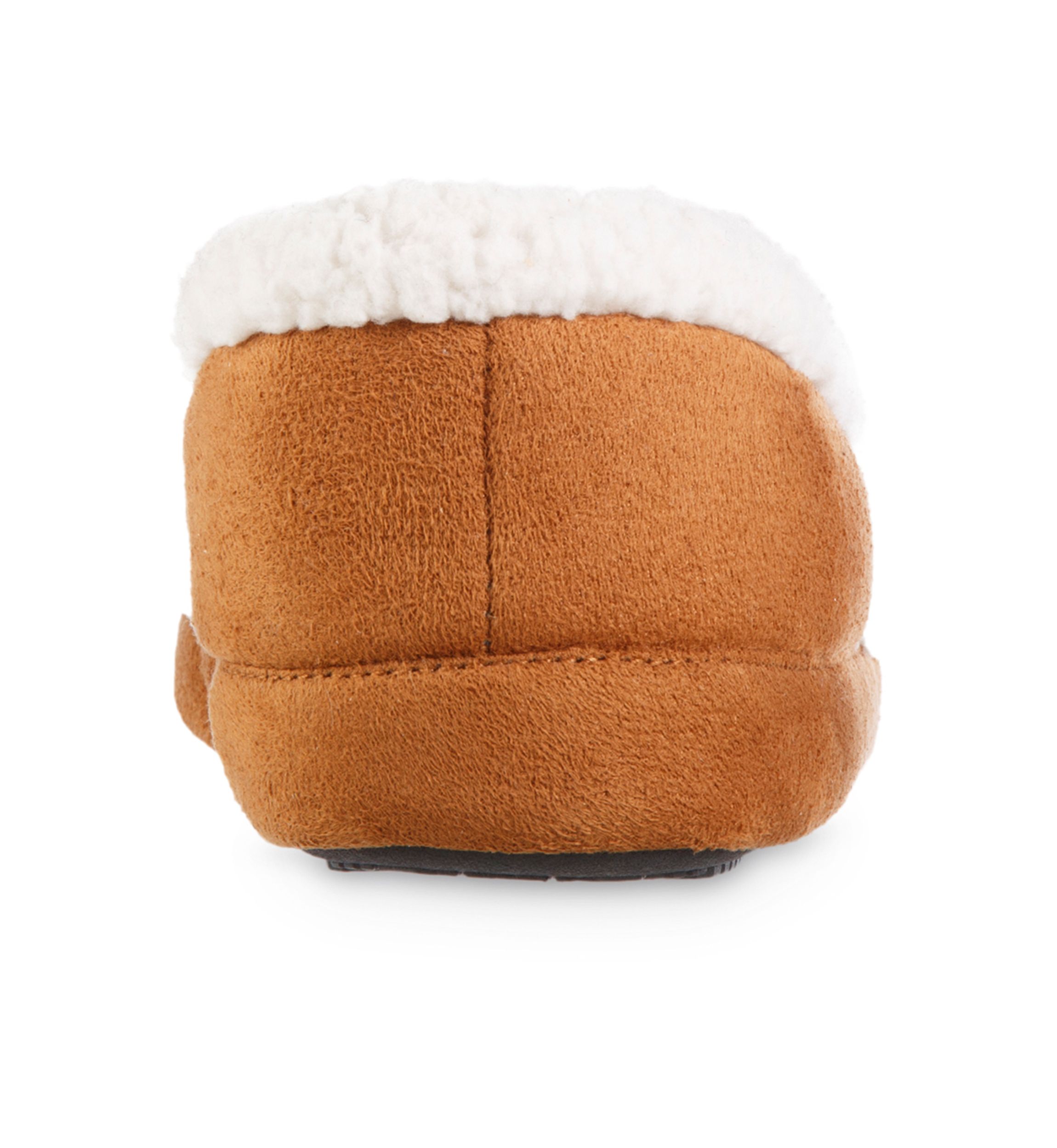 Womens Microsuede Marisol Closed Back Slippers