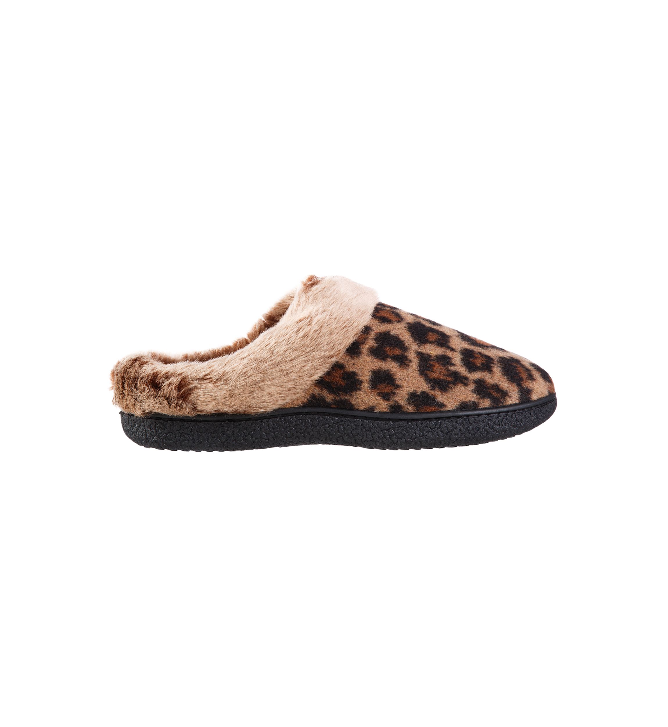Womens Erica Clog Slippers with Memory Foam Comfort