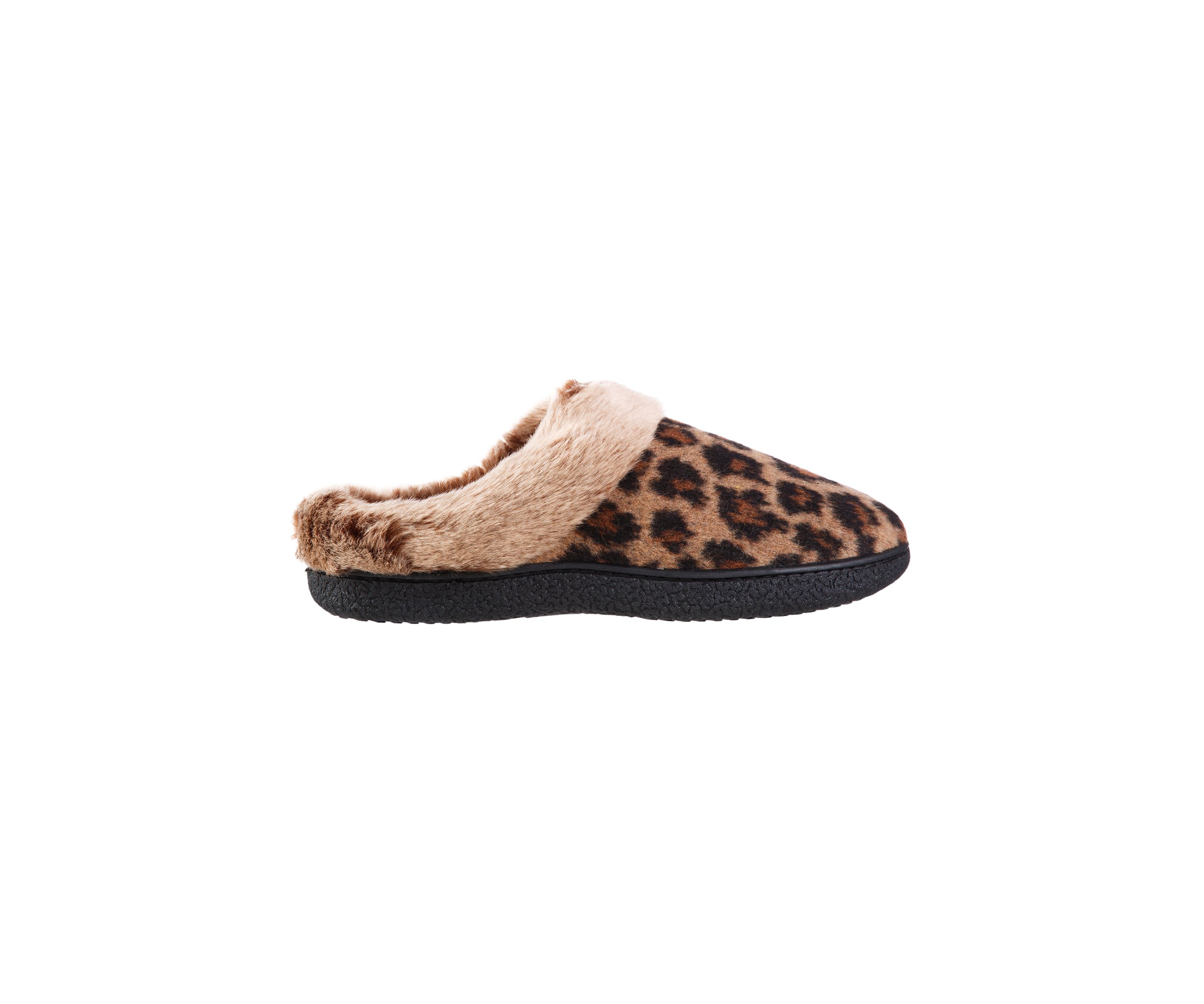 Womens Erica Clog Slippers with Memory Foam Comfort