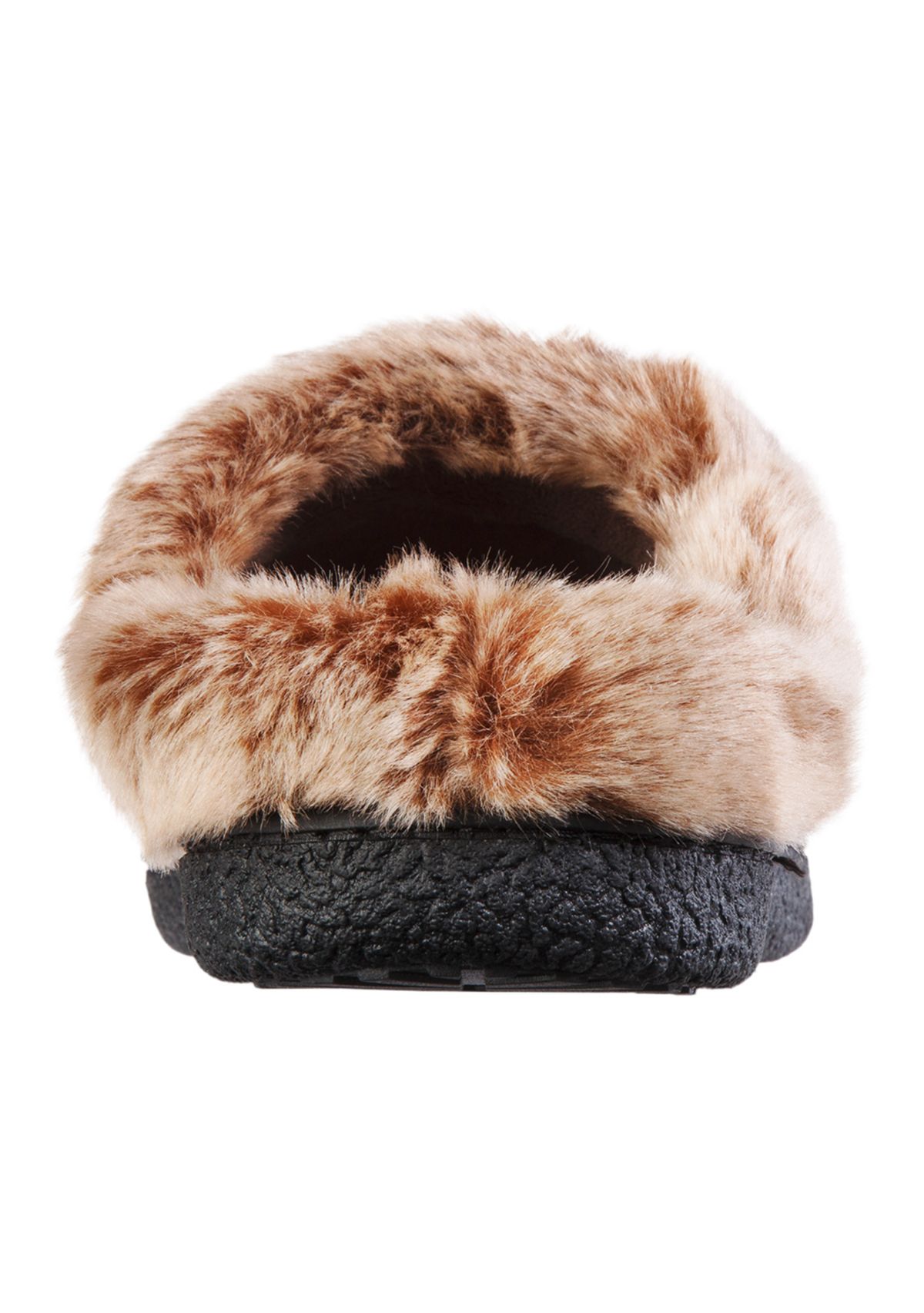 Womens Erica Clog Slippers with Memory Foam Comfort