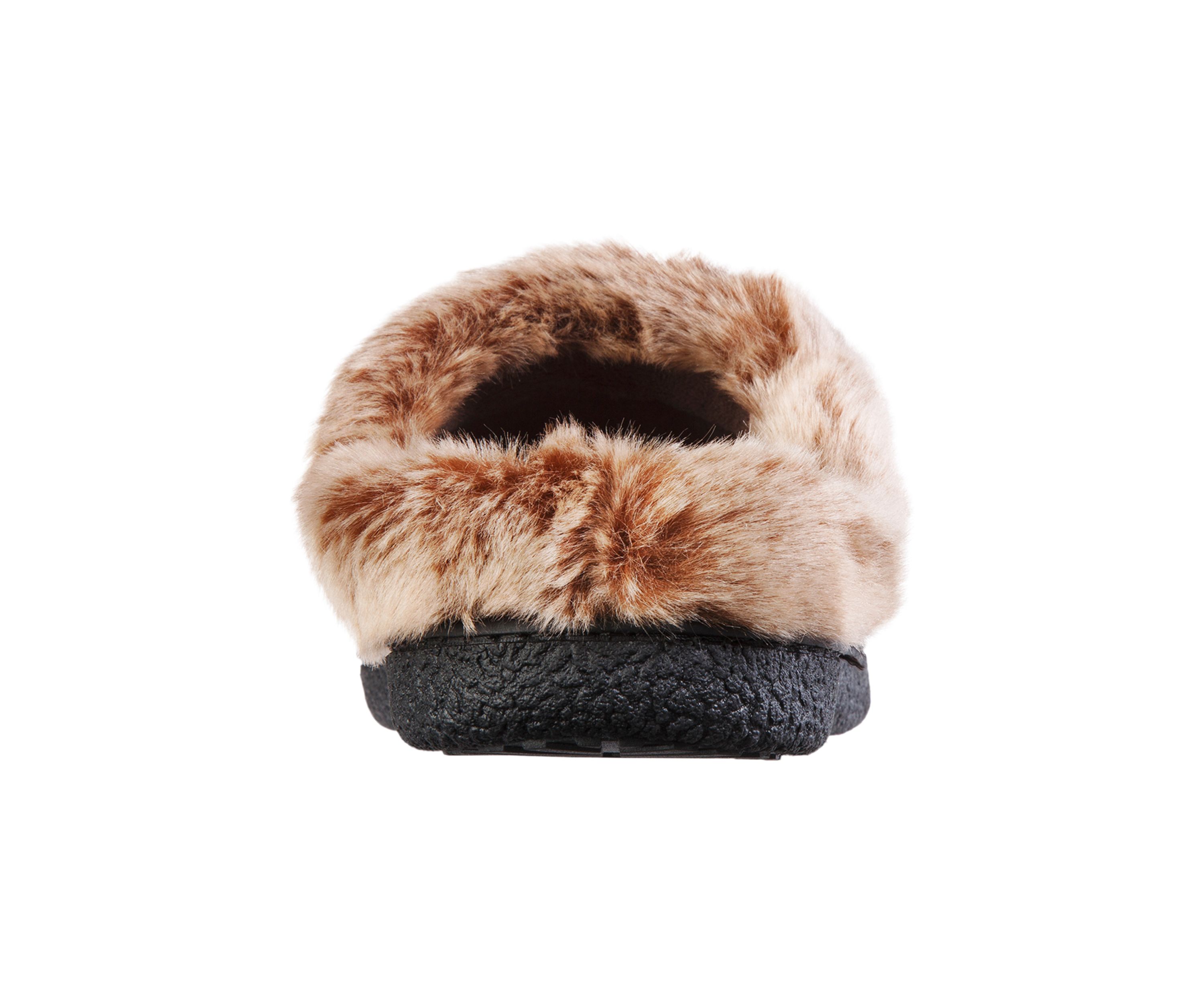 Womens Erica Clog Slippers with Memory Foam Comfort