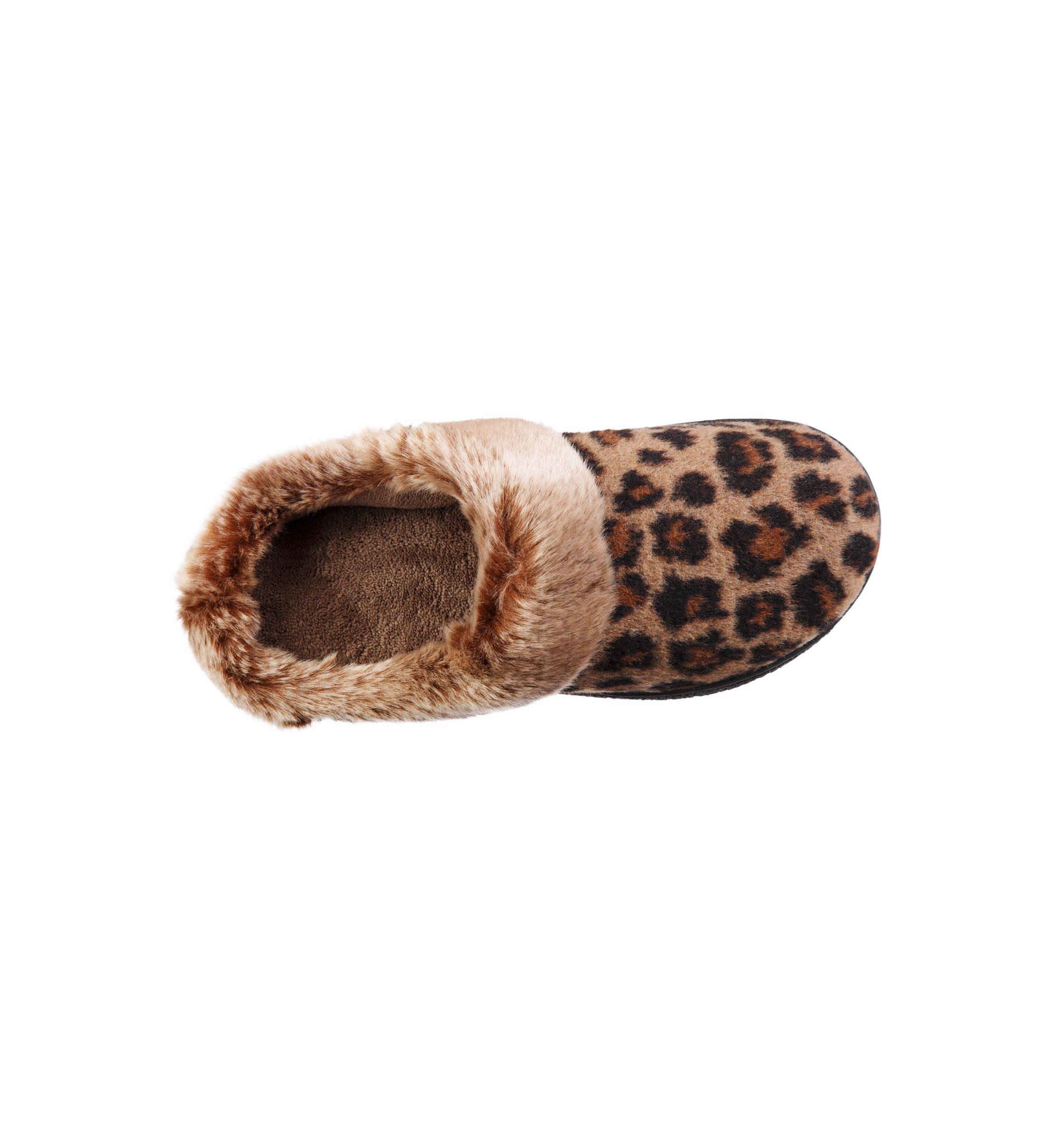 Womens Erica Clog Slippers with Memory Foam Comfort