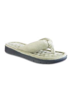 Belk ladies house discount slippers