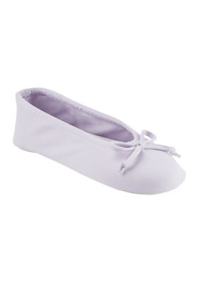 Isotoner Ballerina Slippers belk
