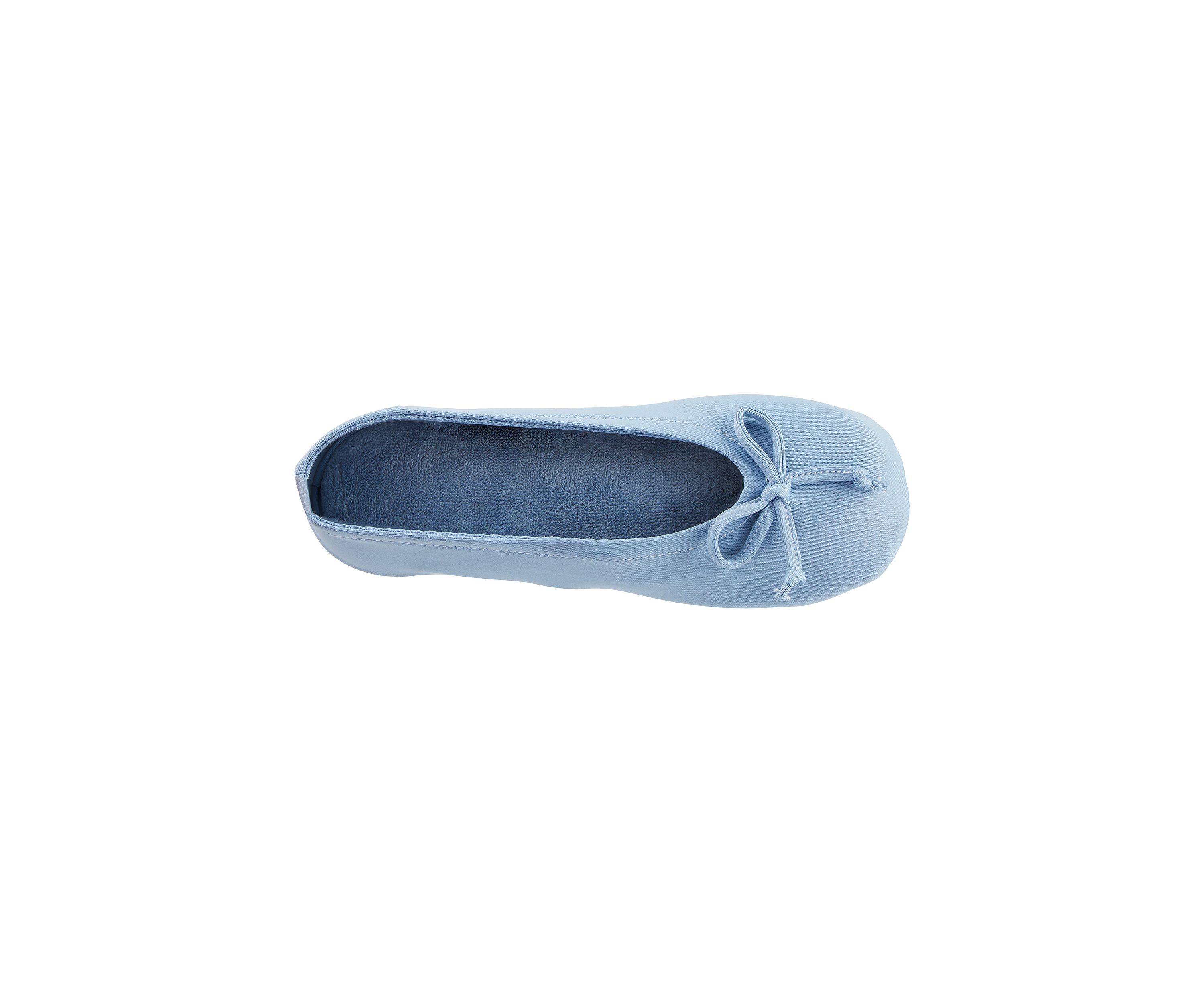 Ballerina Slippers