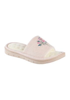 Isotoner on sale cabana slippers