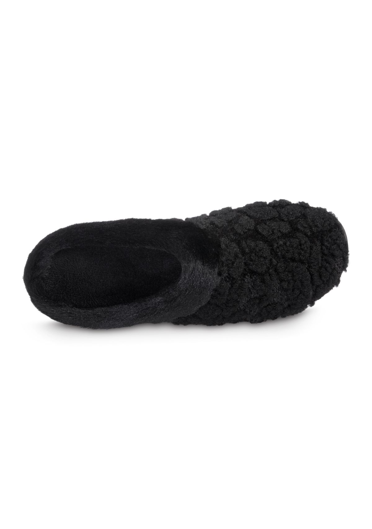 Womens Isla Cheetah Clog Slippers with Memory Foam Comfort