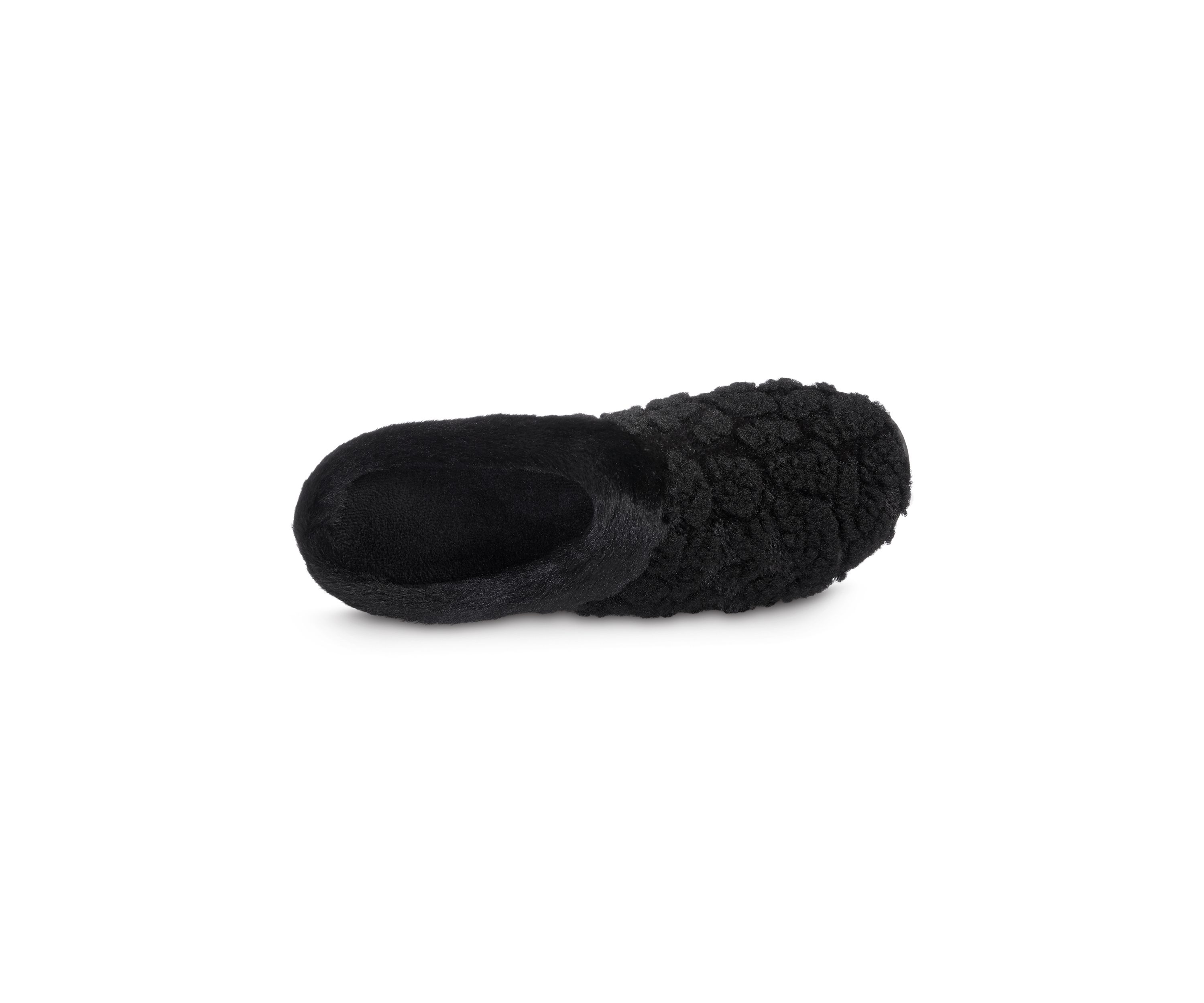 Womens Isla Cheetah Clog Slippers with Memory Foam Comfort