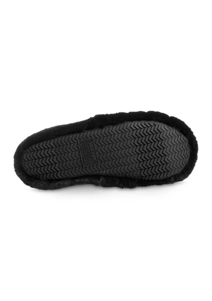 Shay Aline Closed Back Slippers