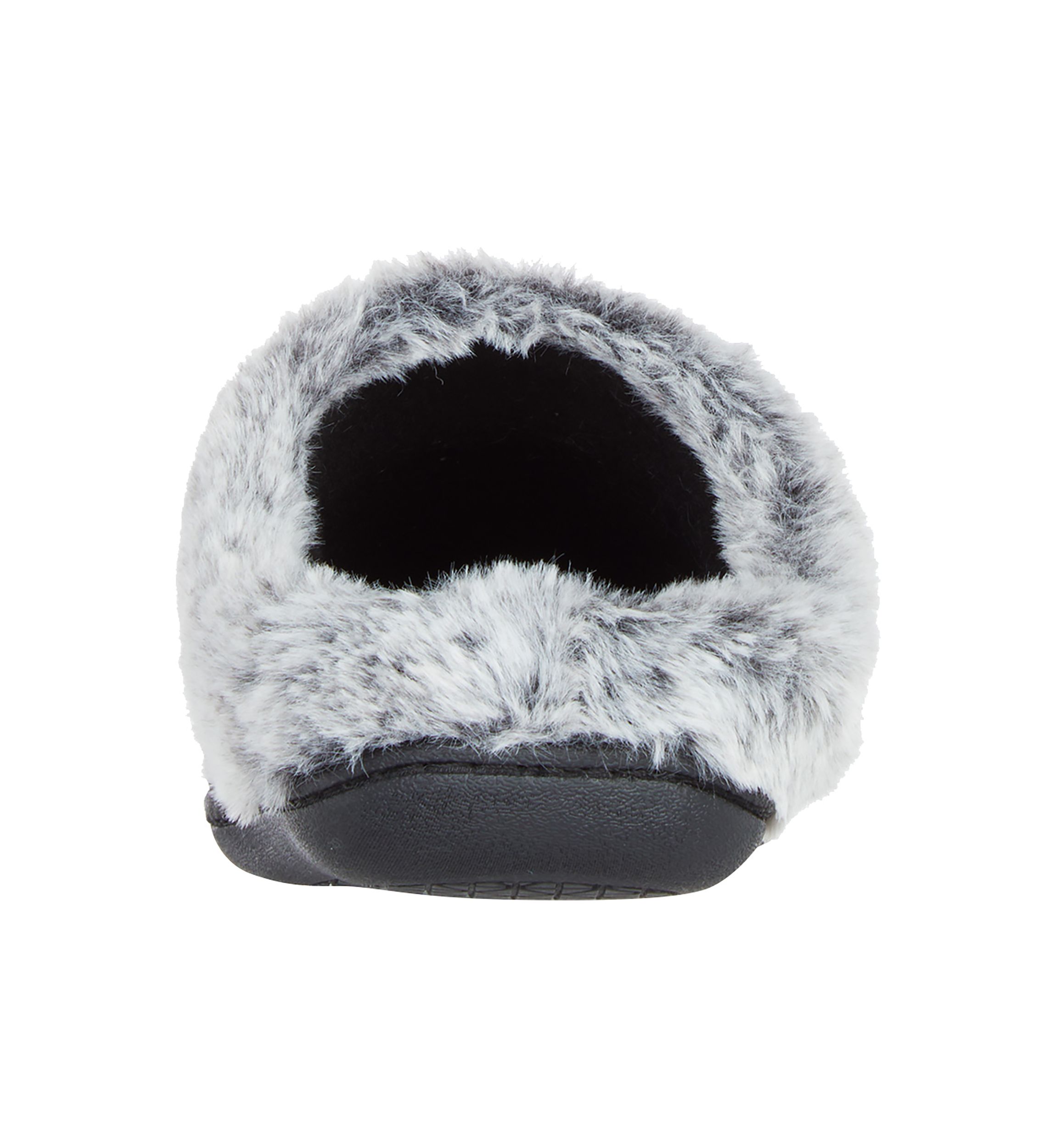 Boxed Carmen Chenille Hoodback Slippers