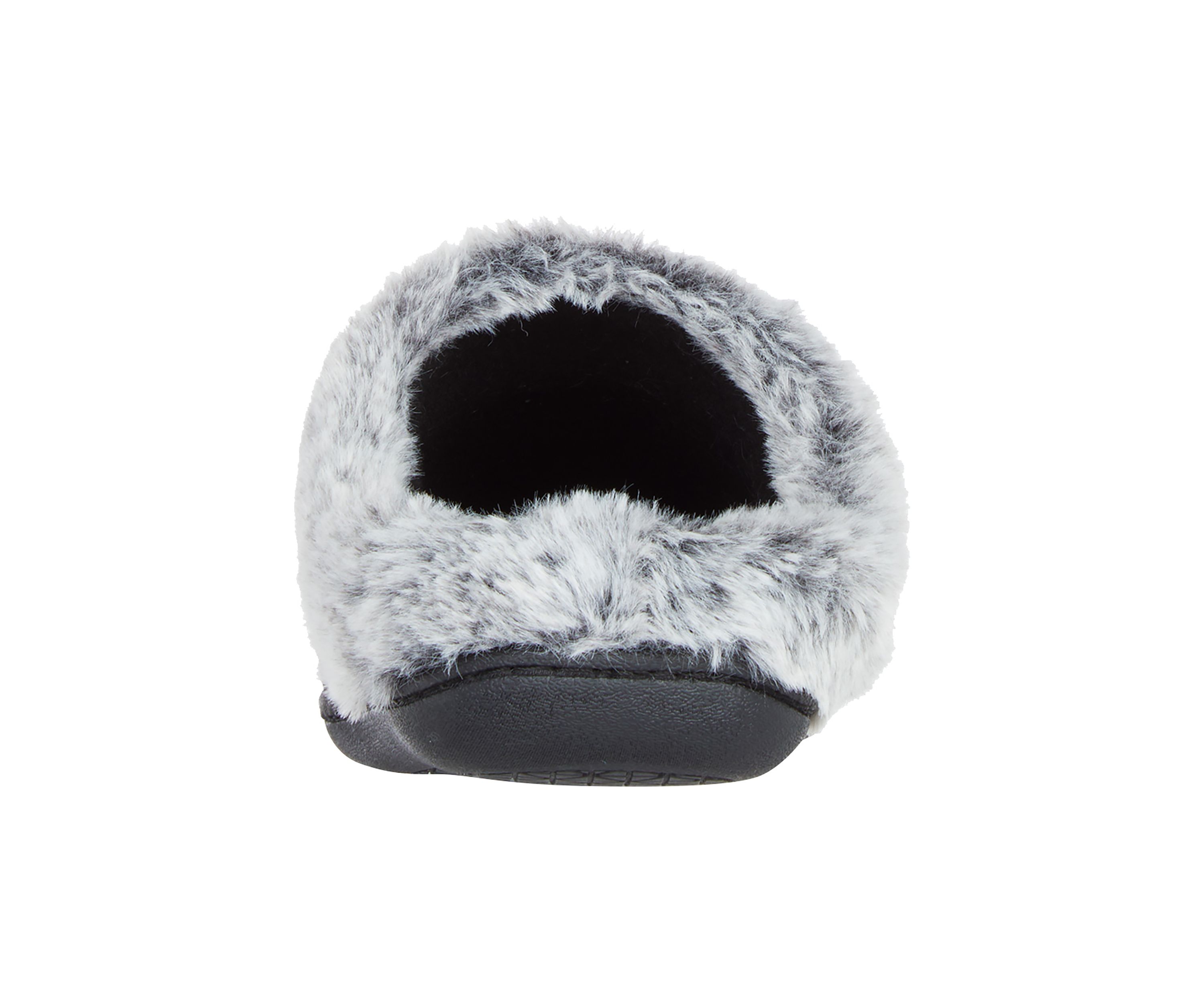 Boxed Carmen Chenille Hoodback Slippers