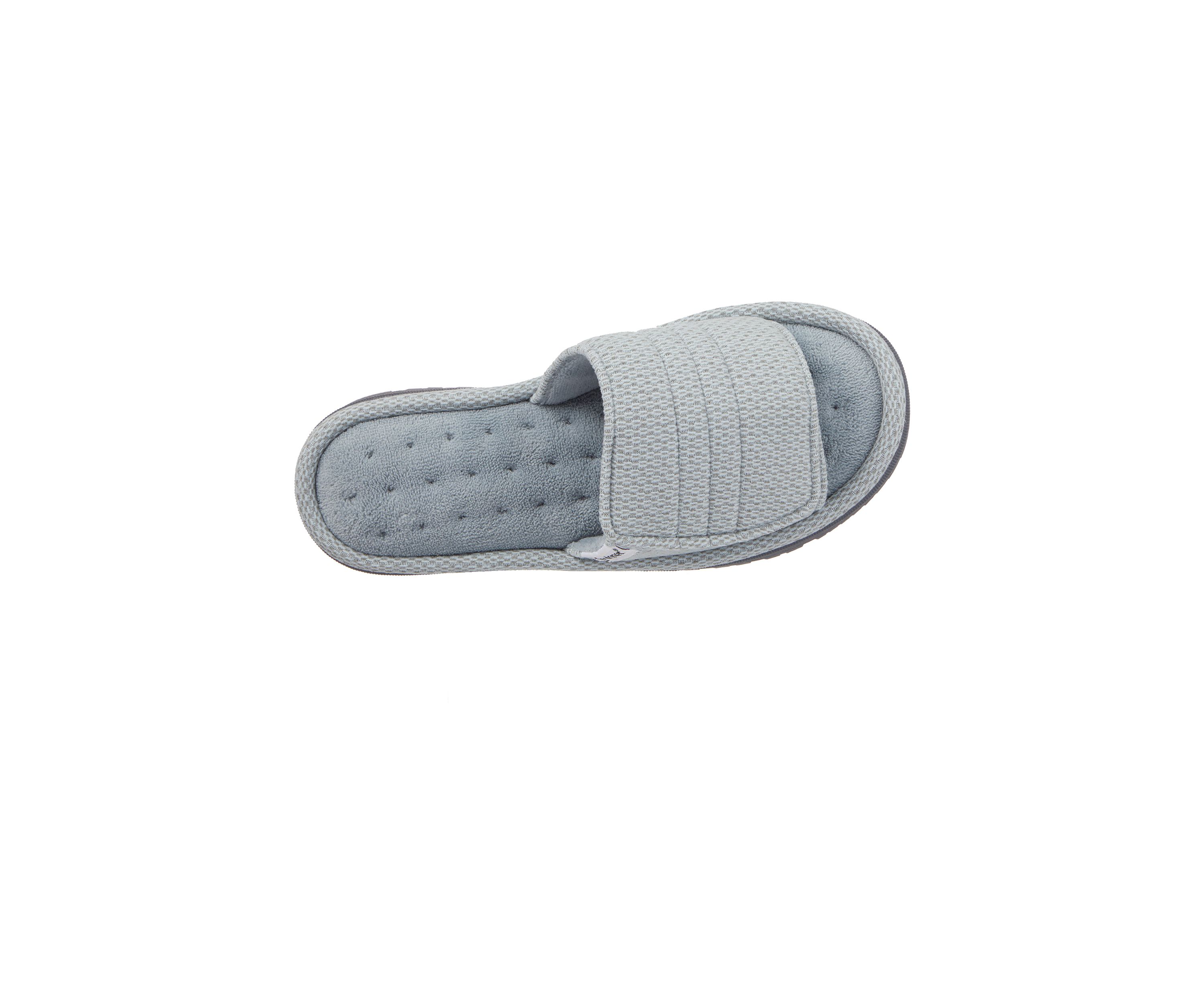 Womens Active Adjustable Slide Slippers with Memory Foam