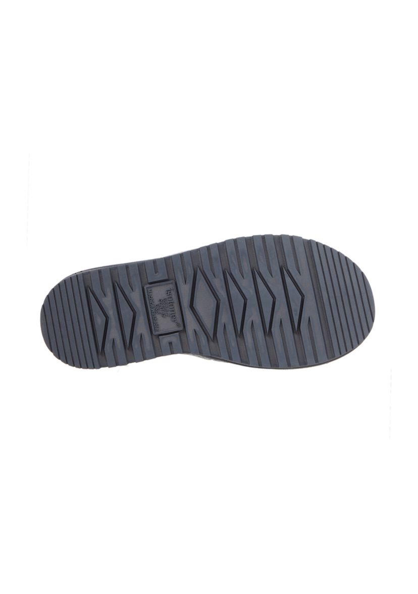 Womens Active Adjustable Slide Slippers with Memory Foam