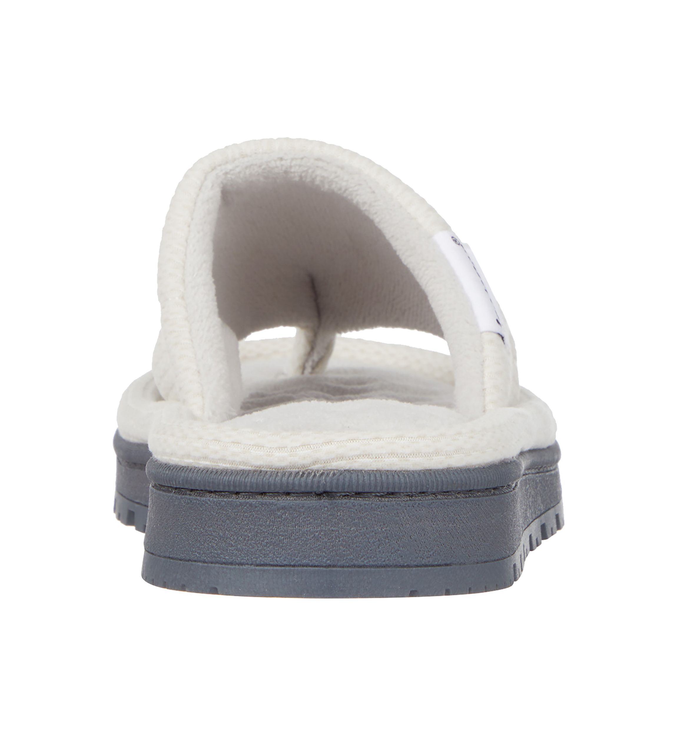 Womens Active Thong Slippers with Memory Foam
