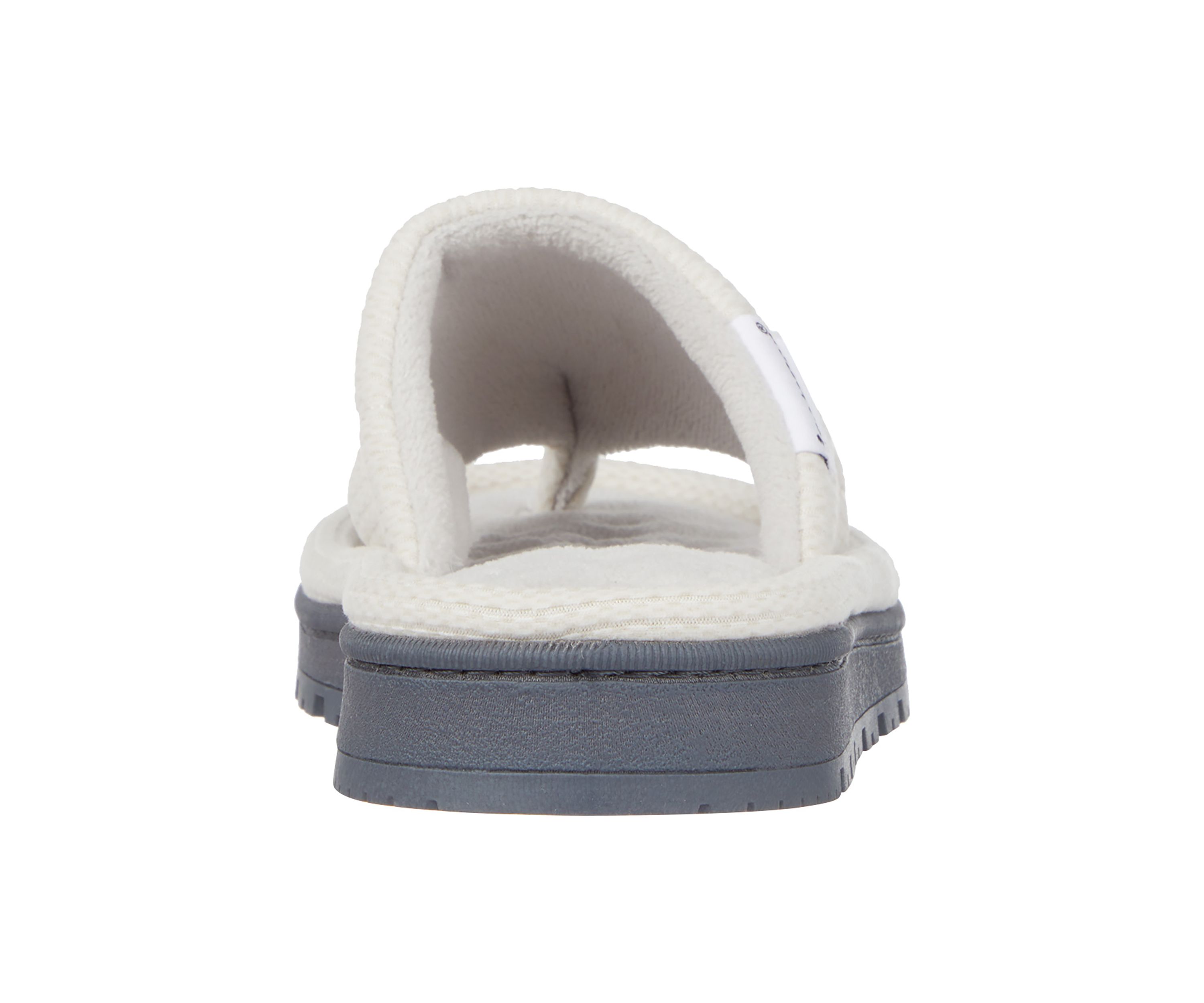Womens Active Thong Slippers with Memory Foam