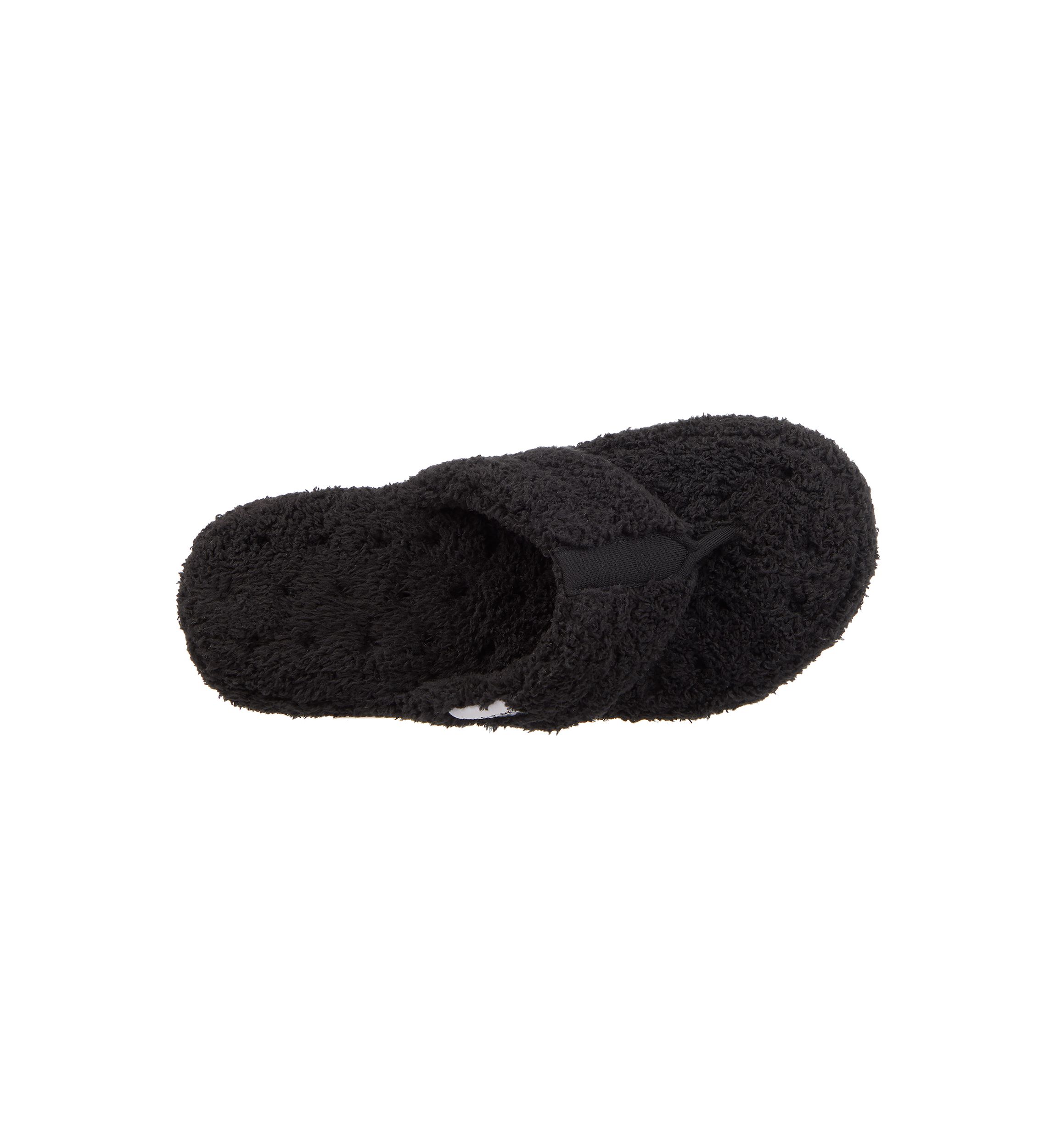 Womens Cozy Plush Joey Thong Slipper with Memory Foam