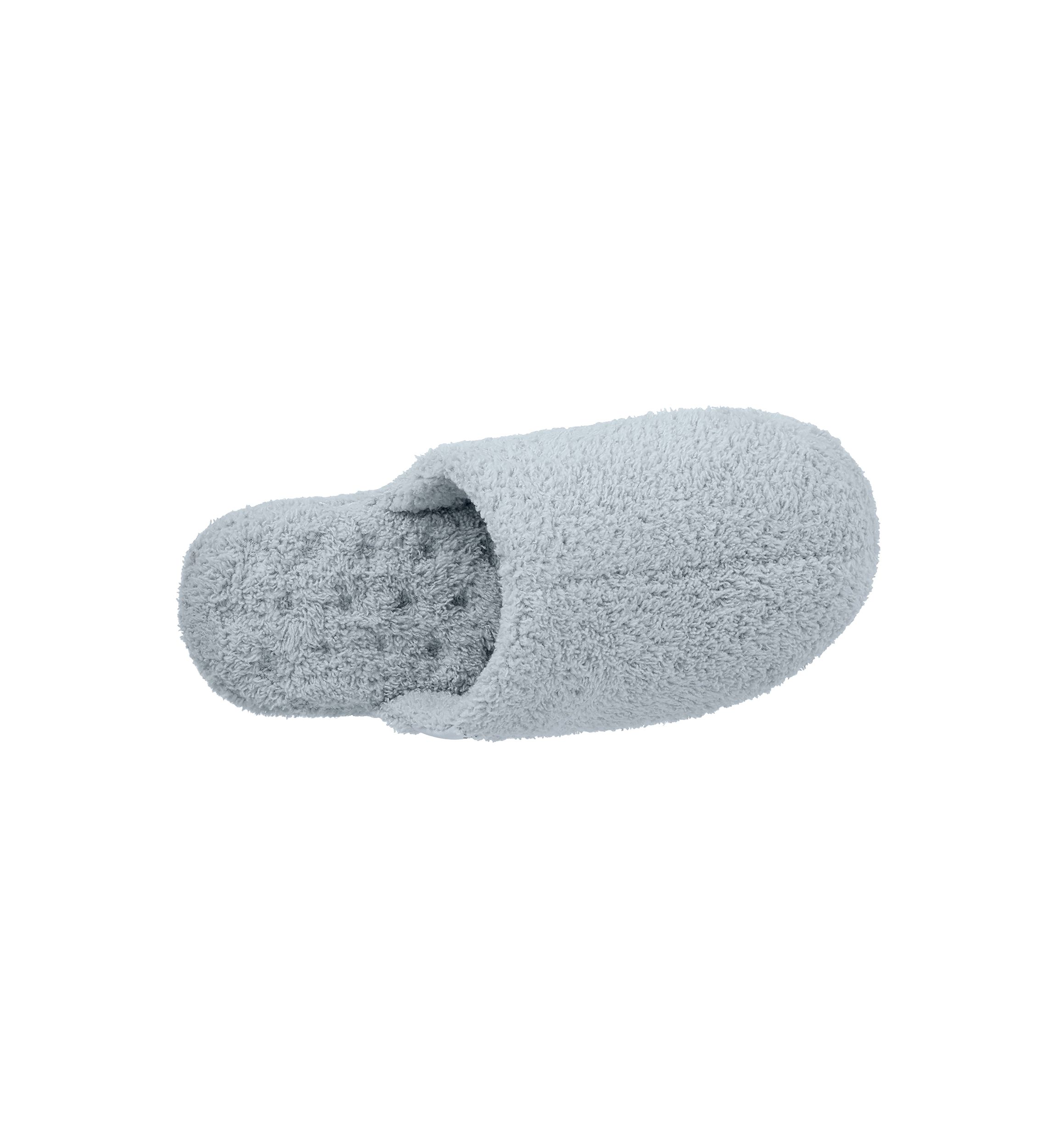 Womens Cozy Plush Joey Scuff Slippers with Memory Foam