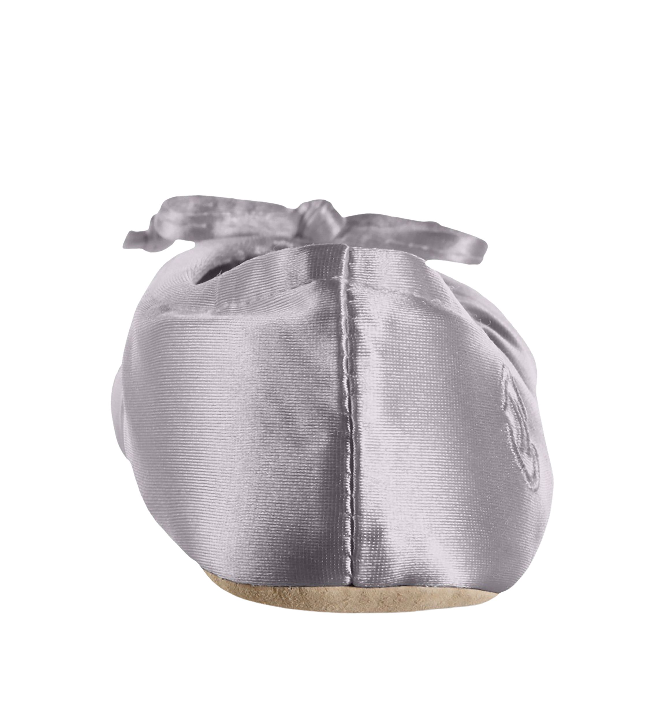 Women’s Satin Ballerina Slippers with Satin Bow