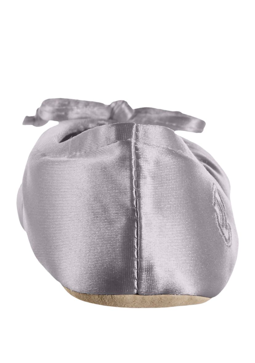 Women’s Satin Ballerina Slippers with Satin Bow