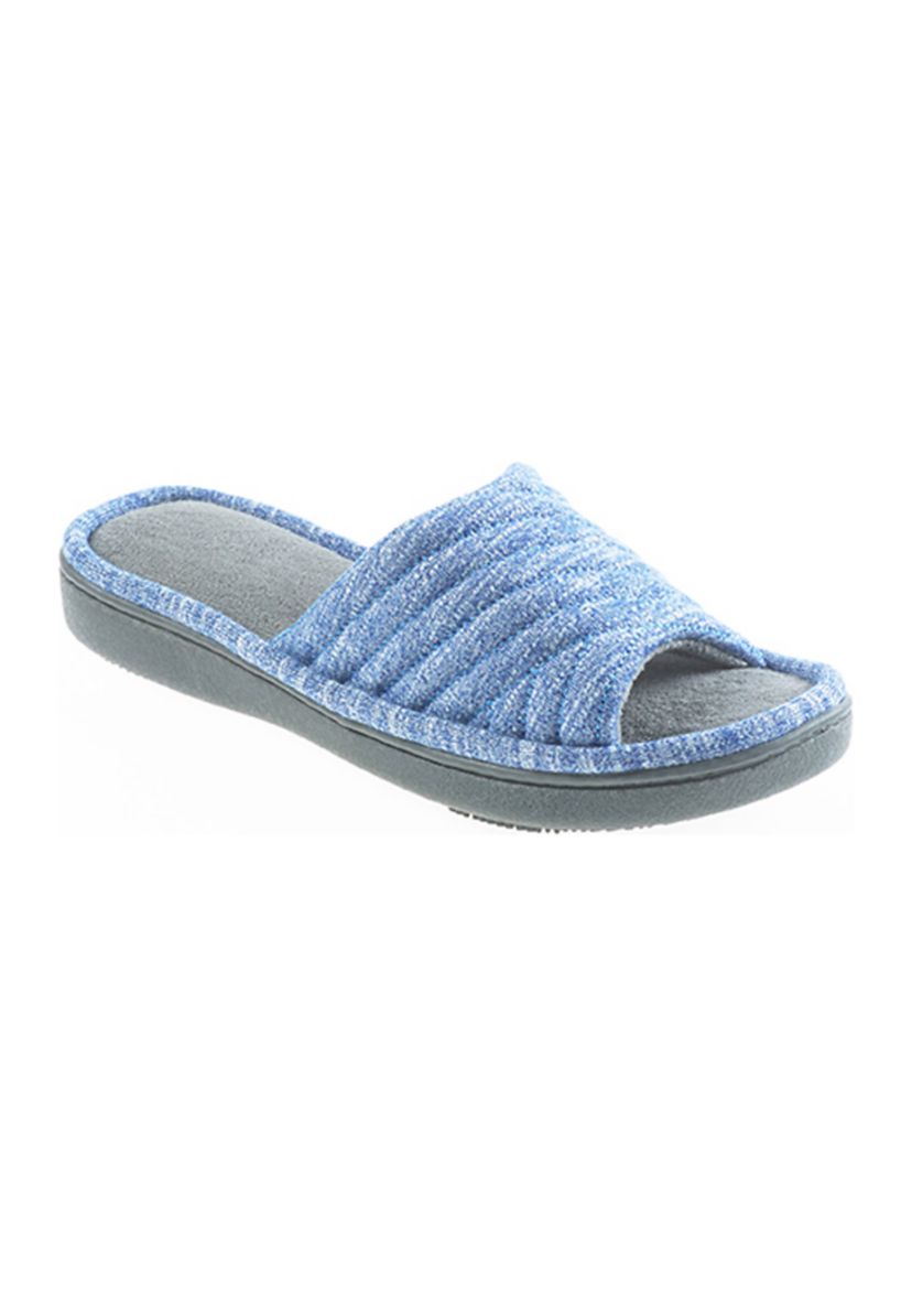 Space Knit Andrea Slide Slippers