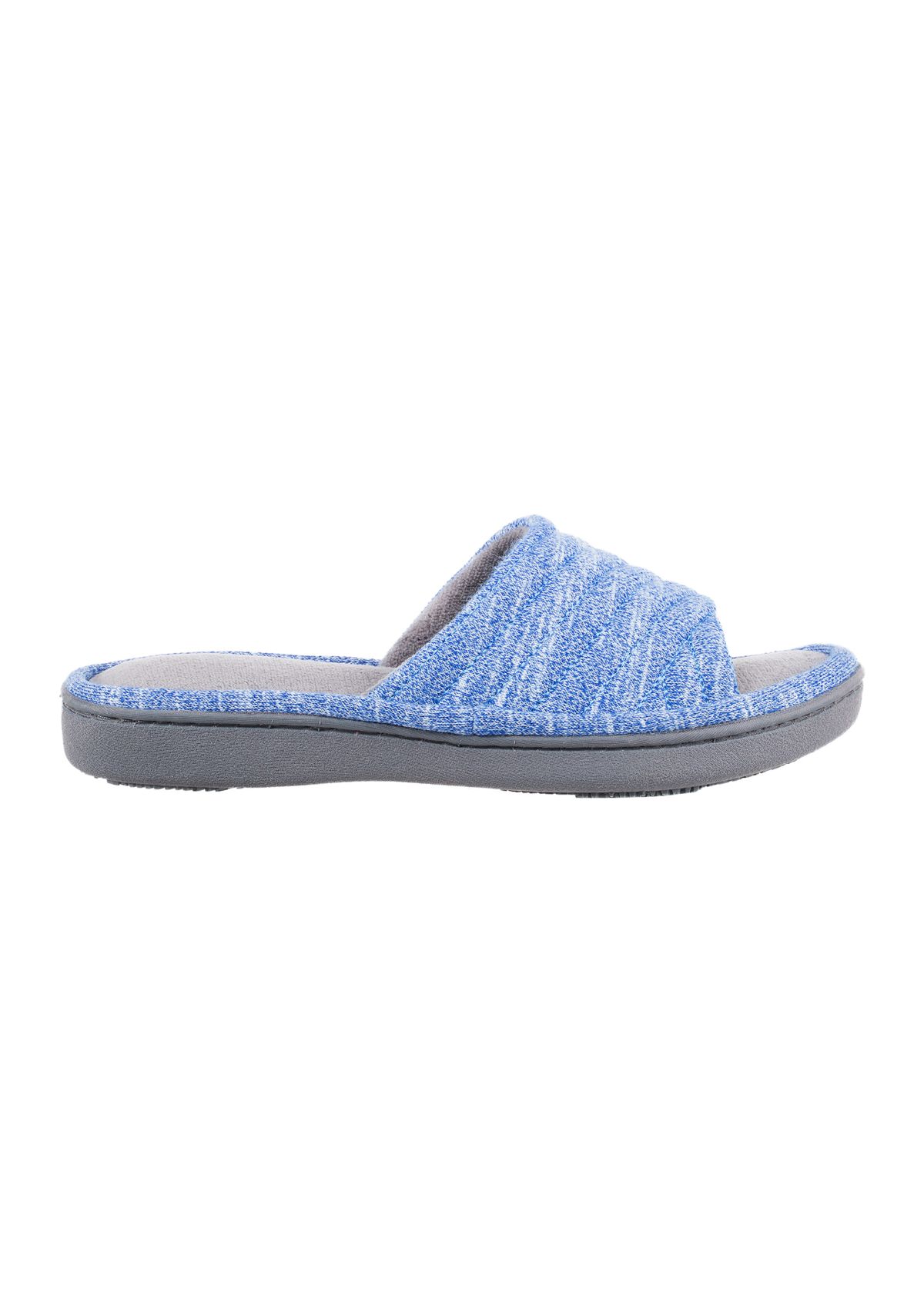 Space Knit Andrea Slide Slippers
