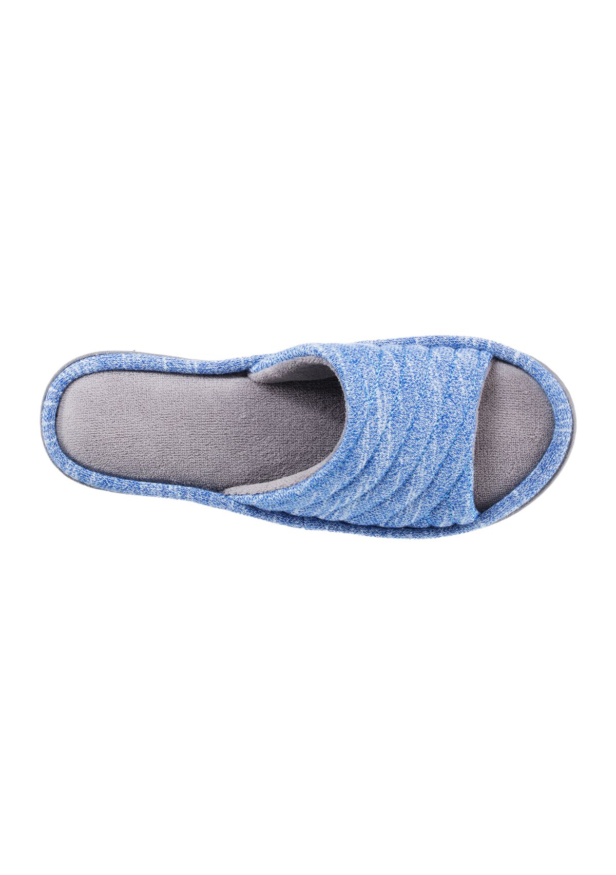 Space Knit Andrea Slide Slippers