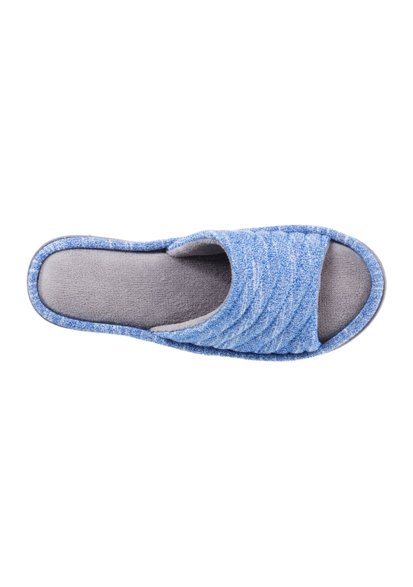Space Knit Andrea Slide Slippers